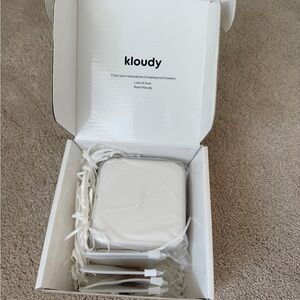 Kloudy Gold Jewelry Necklaces and Bracelets Brand New